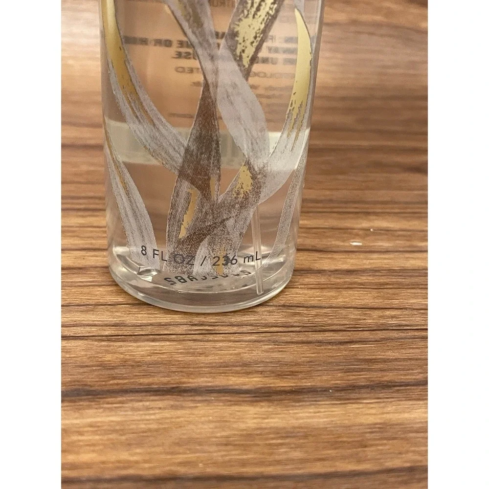 Bath & Body Works GOLDEN OCEAN PEARL Fine Fragrance Mist Body Spray 8 oz